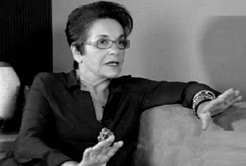 Αποχαιρετούμε τη Χριστίνα Λυκιαρδοπούλου την Τρίτη 14 Ιανουαρίου