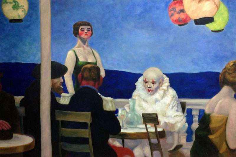 Edward Hopper Ο ζωγράφος που απεικόνισε τη μοναξιά προσφέρει τη χαρά