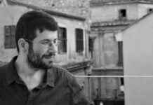 Θοδωρής Βουρνάς: Θέλω το ποτήρι να μένει πάντοτε μισογεμάτο…