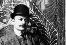 Κωνσταντίνος Παρθένης. Όταν δεν ζωγράφιζε, έκανε τον διαιτητή…