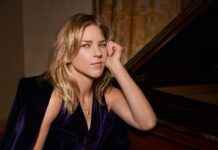 Η Diana Krall στο Ηρώδειο σε μια πράξη αγάπης για τη στήριξη του σωματείου Αurora