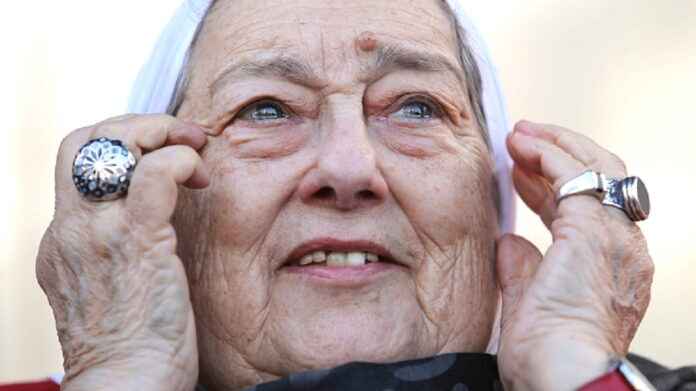 Hebe de Bonafini 1