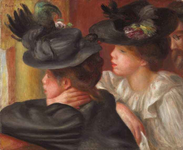 theatre-Pierre_Auguste_Renoir_-_The_Theatre_Box_Au_Theatre_la_loge_1894_-_(MeisterDrucke-843994)