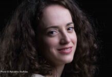 Μελισσάνθη Ρεγκούκου: Χαίρομαι πολύ να έρχομαι σε επαφή με τον κόσμο που δαπάνησε χρόνο και χρήματα για να έρθει να μας δει