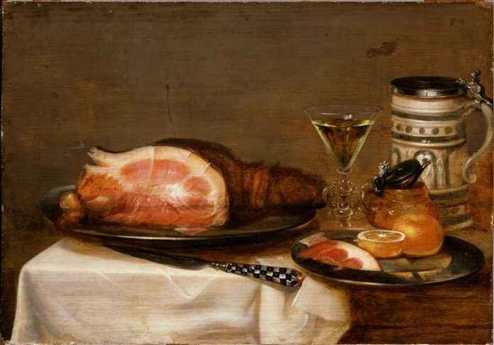 tsikno-Jacob_Foppen_van_Es_-_Still_life_with_bacon