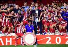 Που έχεις για καμάρι σου τον Ολυμπιακό σου…