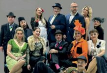 Το «Ζητείται ψεύτης» του Ψαθά από την Έφη Πίκουλα – Βουγιουκλάκη στο Πολεμικό Μουσείο