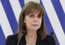 Η Κατερίνα Σακελλαροπούλου νέα Πρόεδρος του Διοικητικού Συμβουλίου του Ελληνικού Φεστιβάλ