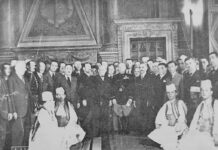 Ρώμη, 1939. Η φωτογραφία μιας τελετής ή μια υπόσχεση που δεν αφήσαμε να υλοποιηθεί
