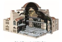 Αγία Σοφία – Έργο-σταθμός του Ιουστινιανού