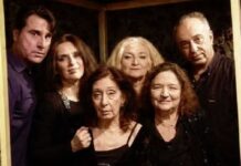 «Τι απέγινε η Νόρα». Από τους «Θεατρίνων Θεατές» και τον Γιώργο Λιβανό στο Studio Κυψέλης