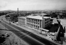 «Πειραιώς 260». Ο Φεστιβαλικός Παράδεισος της Βιομηχανίας Τσαούσογλου που ανακαλύφθηκε από τον Γιώργο Λούκο