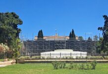 Επιτυχία: Γλίτωσε το Ζάππειο! Ξηλώνεται το υπαίθριο θέατρο. Αναβάλλονται τα «Ολύμπια»