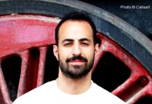 Σπύρος Μαραγκουδάκης: Κρατώ έξω απ’ τη ζωή μου τον πόλεμο, εκτός και εντός εισαγωγικών…