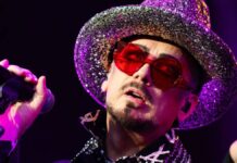 Αν ποτέ μπερδευτείς, να ξέρεις ότι ο Boy George στέκεται στο πλευρό των Εβραίων