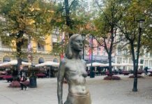 «Cecilie». To Όσλο κάνει ορατό τον κόσμο μιας γυναίκας που ζει με καρκίνο του μαστού