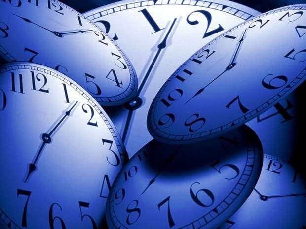 time 3dclocks