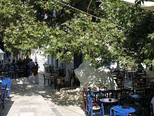 Πύργος, Τήνος.